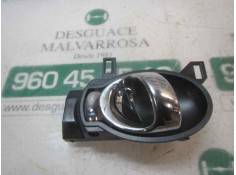 Recambio de maneta interior trasera derecha para nissan juke (f15) 1.6 16v cat referencia OEM IAM   