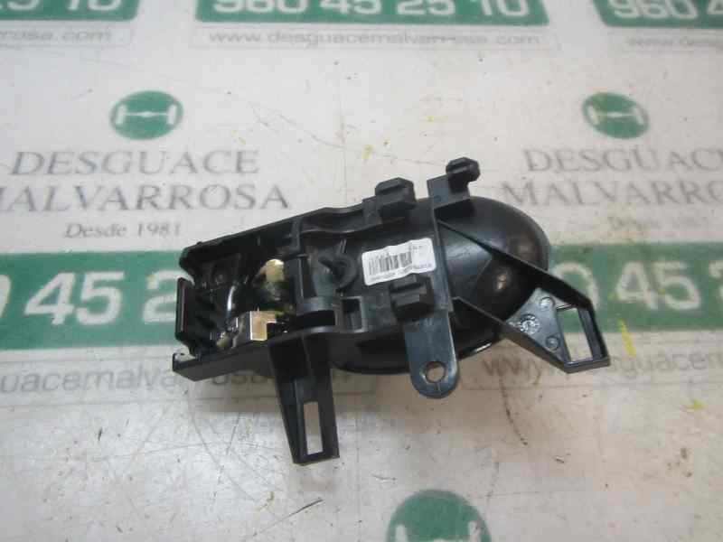 Recambio de maneta interior trasera derecha para nissan juke (f15) 1.6 16v cat referencia OEM IAM   
