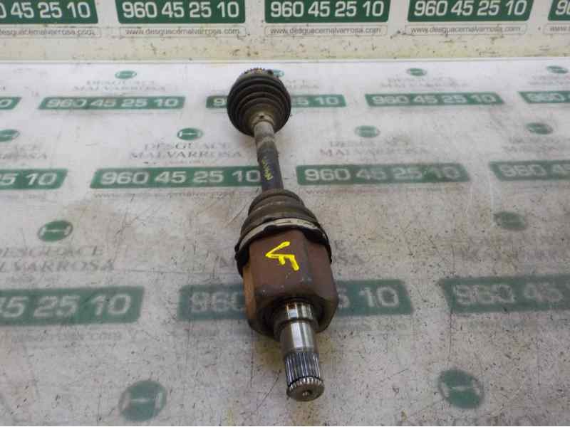 Recambio de transmision izquierda para kia pro_cee´d 2.0 crdi referencia OEM IAM 495011H310  