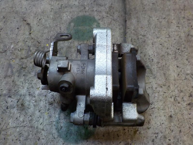 Recambio de pinza freno trasera derecha para peugeot 2008 (--.2013) style referencia OEM IAM 4400W6  