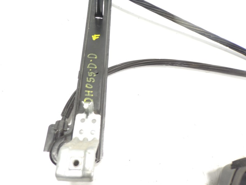 Recambio de elevalunas delantero derecho para seat ibiza sc (6p5) style referencia OEM IAM 6J3837462  