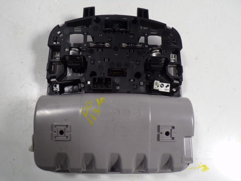 Recambio de piloto interior para hyundai i30 fastback 1.4 tgdi cat referencia OEM IAM 92810G3010TTX 92810G3010TTX 