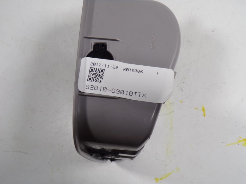 Recambio de piloto interior para hyundai i30 fastback 1.4 tgdi cat referencia OEM IAM 92810G3010TTX 92810G3010TTX 