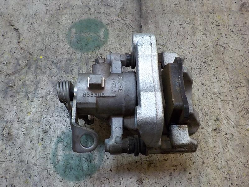 Recambio de pinza freno trasera izquierda para peugeot 2008 (--.2013) style referencia OEM IAM 4400W5  