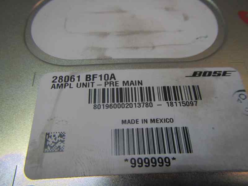 Recambio de modulo electronico para nissan juke (f15) 1.6 16v cat referencia OEM IAM   