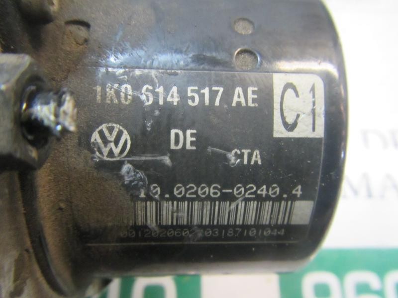 Recambio de abs para volkswagen golf v berlina (1k1) 1.9 tdi referencia OEM IAM   