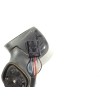 Recambio de espejo izquierdo para renault clio iv 1.2 16v referencia OEM IAM 963022031R  