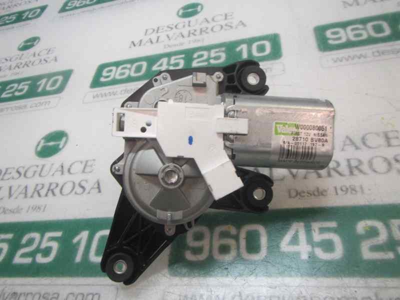Recambio de motor limpia trasero para nissan juke (f15) 1.6 16v cat referencia OEM IAM   