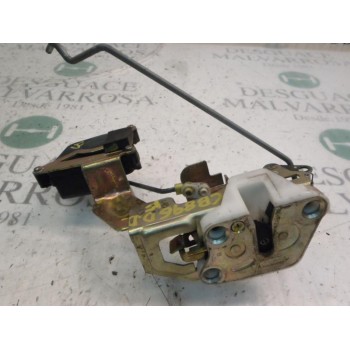 CERRADURA PUERTA DELANTERA DERECHA 