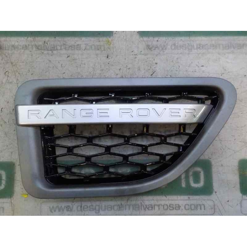 Recambio de rejilla para land rover range rover 3.0 td v6 cat referencia OEM IAM   