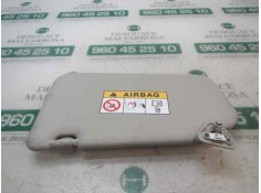 Recambio de parasol derecho para nissan juke (f15) 1.6 16v cat referencia OEM IAM   