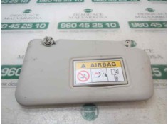 Recambio de parasol derecho para nissan juke (f15) 1.6 16v cat referencia OEM IAM    2