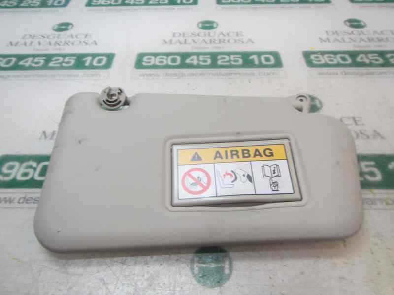 Recambio de parasol derecho para nissan juke (f15) 1.6 16v cat referencia OEM IAM   