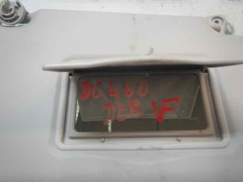 Recambio de parasol derecho para nissan juke (f15) 1.6 16v cat referencia OEM IAM   