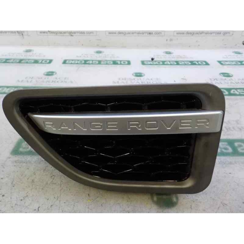 Recambio de rejilla para land rover range rover 3.0 td v6 cat referencia OEM IAM   