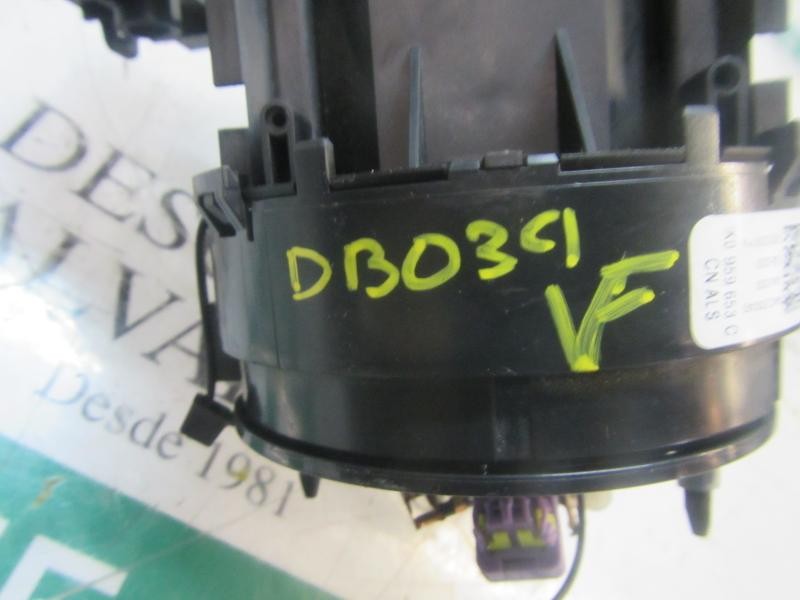 Recambio de anillo airbag para volkswagen golf v berlina (1k1) 1.9 tdi referencia OEM IAM   