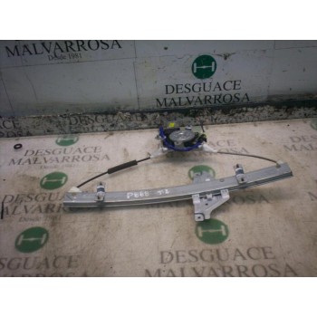 ELEVALUNAS TRASERO IZQUIERDO 