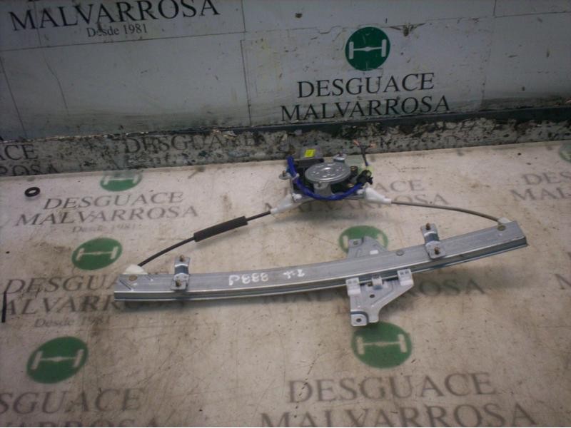 Recambio de elevalunas trasero izquierdo para chevrolet lacetti cdx referencia OEM IAM   