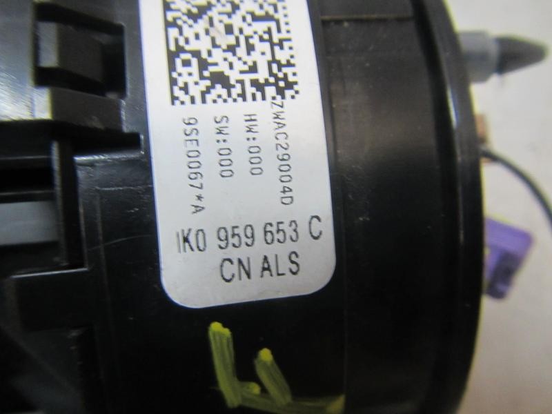 Recambio de anillo airbag para volkswagen golf v berlina (1k1) 1.9 tdi referencia OEM IAM   