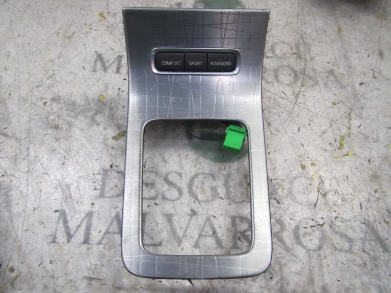 Recambio de modulo electronico para volvo xc70 2.4 diesel cat referencia OEM IAM 30724234 30755255 