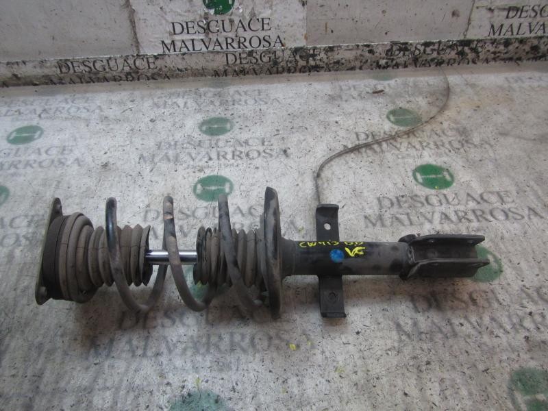 Recambio de amortiguador delantero derecho para renault clio grandtour authentique referencia OEM IAM 543022134R  