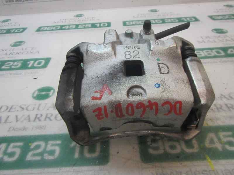 Recambio de pinza freno delantera izquierda para nissan juke (f15) 1.6 16v cat referencia OEM IAM   