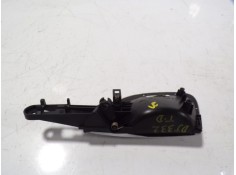 Recambio de maneta interior trasera derecha para porsche cayenne (typ 9pa) 3.2 v6 cat referencia OEM IAM 95555511400A03   2
