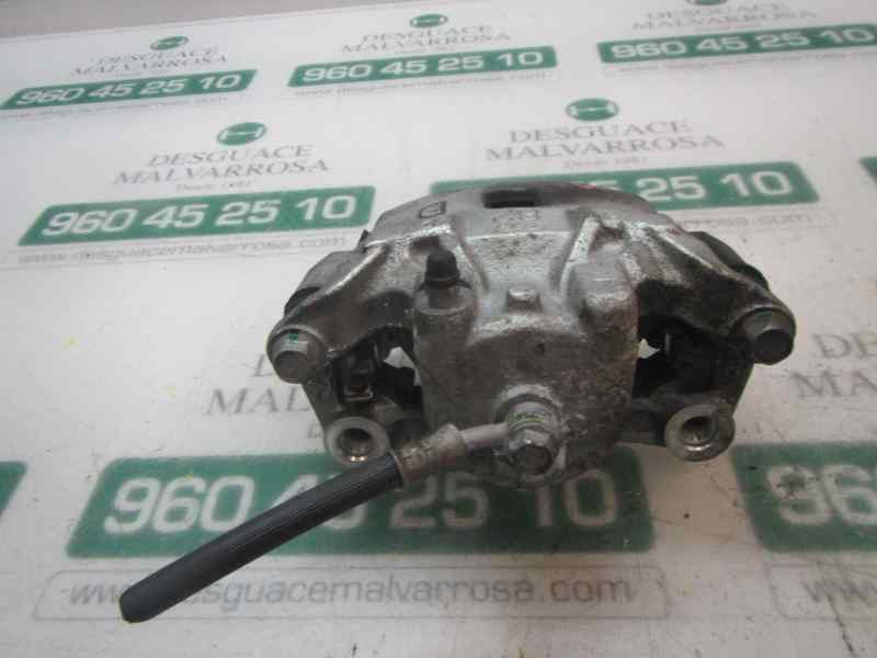 Recambio de pinza freno delantera izquierda para nissan juke (f15) 1.6 16v cat referencia OEM IAM   