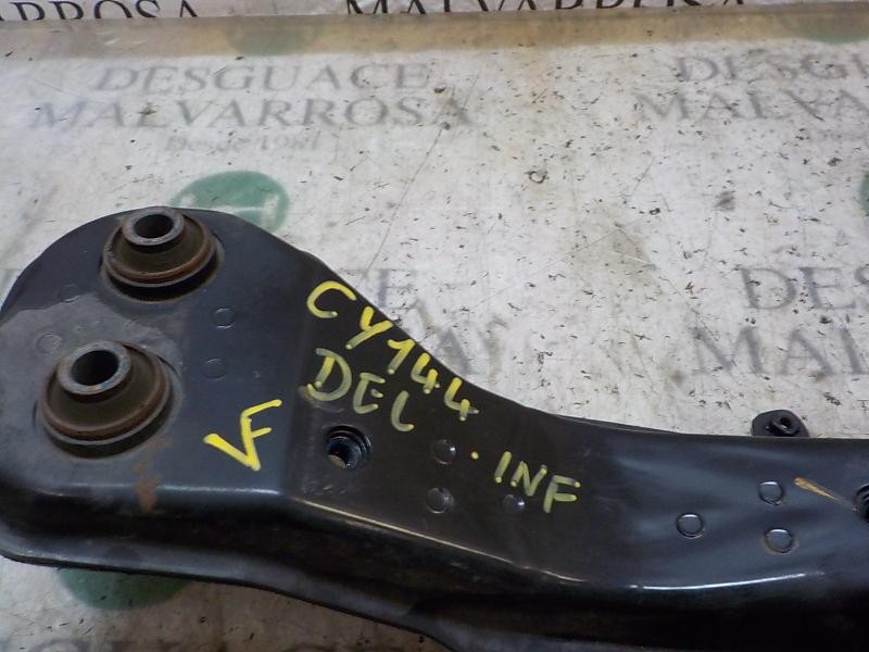 Recambio de travesaño inferior para chevrolet epica 2.0 diesel cat referencia OEM IAM 96639702  