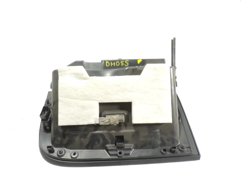 Recambio de guantera para seat ibiza sc (6p5) style referencia OEM IAM 6P1857095D82V  
