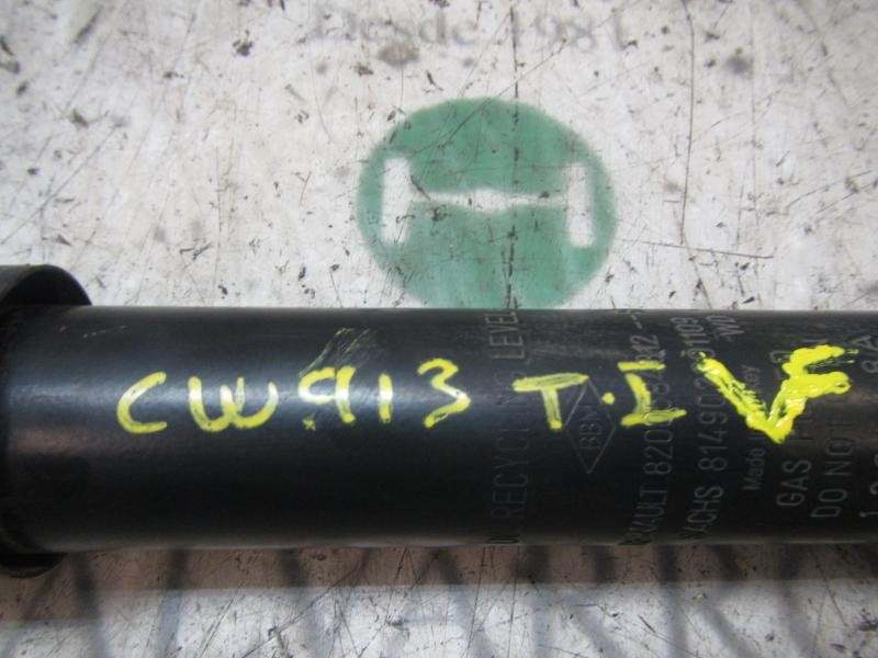 Recambio de amortiguador trasero izquierdo para renault clio grandtour authentique referencia OEM IAM 8200584312  