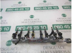 Recambio de rampa inyectora para nissan juke (f15) 1.6 16v cat referencia OEM IAM    2