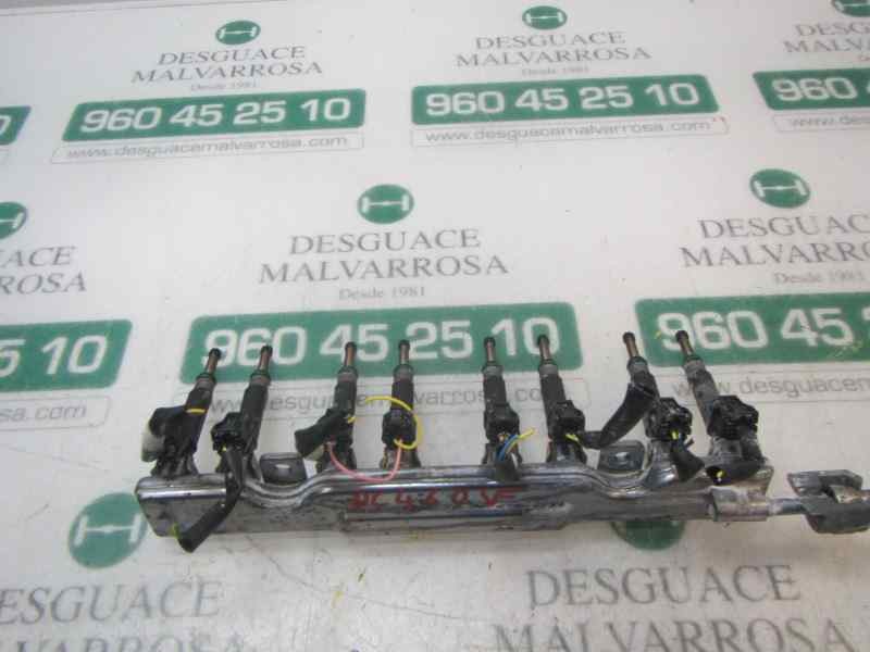 Recambio de rampa inyectora para nissan juke (f15) 1.6 16v cat referencia OEM IAM   