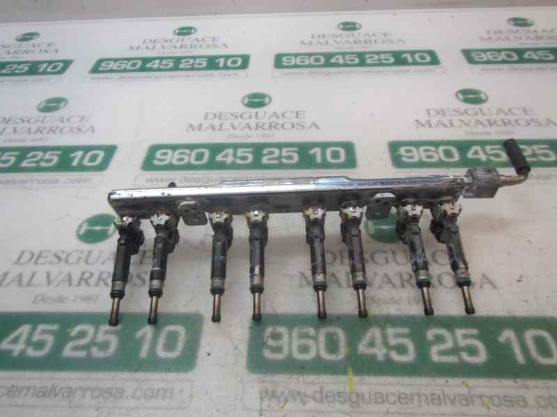 Recambio de rampa inyectora para nissan juke (f15) 1.6 16v cat referencia OEM IAM   