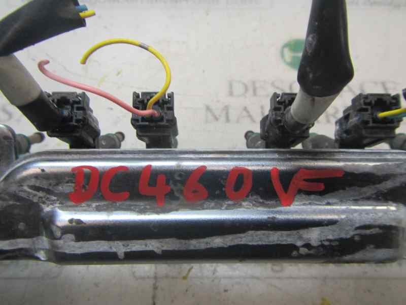 Recambio de rampa inyectora para nissan juke (f15) 1.6 16v cat referencia OEM IAM   