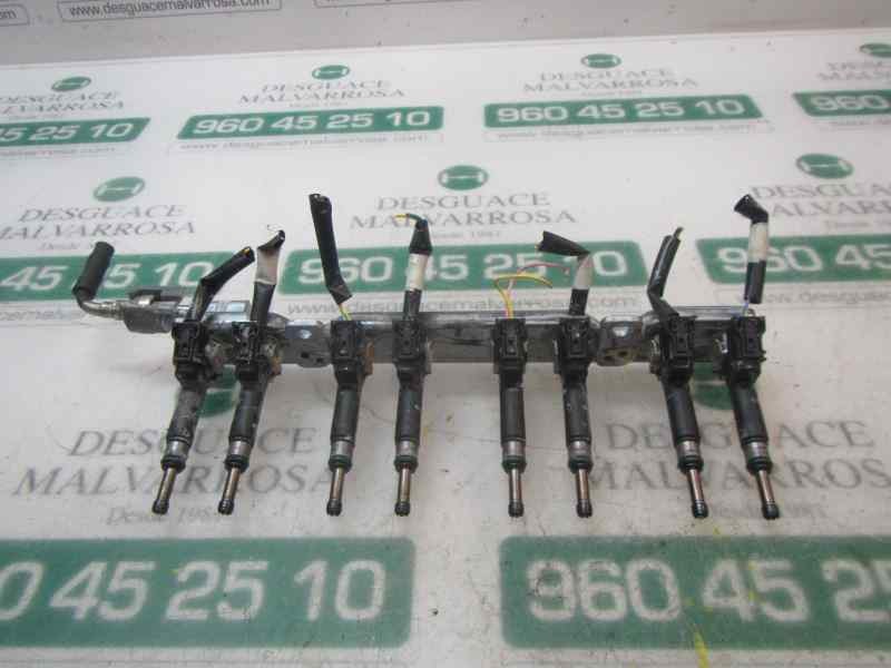 Recambio de rampa inyectora para nissan juke (f15) 1.6 16v cat referencia OEM IAM   