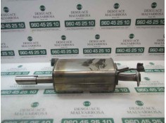 Recambio de silenciador trasero para nissan juke (f15) 1.6 16v cat referencia OEM IAM   