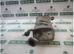 Recambio de silenciador trasero para nissan juke (f15) 1.6 16v cat referencia OEM IAM    2