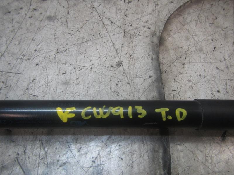 Recambio de amortiguadores maletero / porton para renault clio grandtour authentique referencia OEM IAM 8200583852  