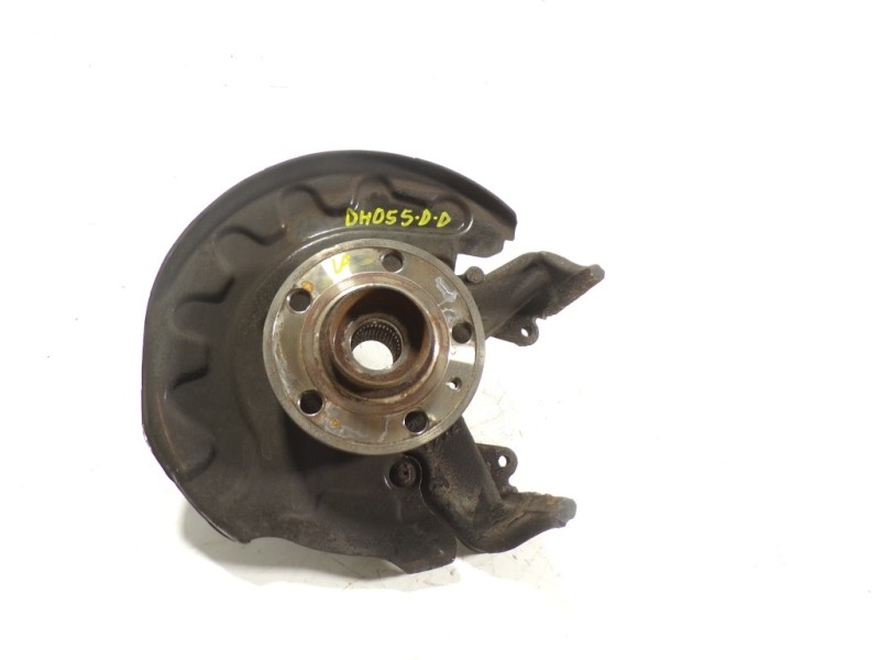 Recambio de mangueta delantera derecha para seat ibiza sc (6p5) style referencia OEM IAM 6Q0407256AC  