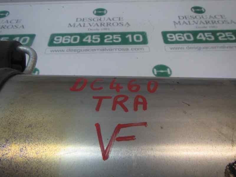 Recambio de silenciador trasero para nissan juke (f15) 1.6 16v cat referencia OEM IAM   