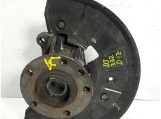 Recambio de mangueta delantera izquierda para porsche cayenne (typ 9pa) 3.2 v6 cat referencia OEM IAM    2