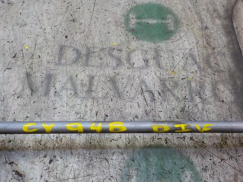 Recambio de tirante delantero izquierdo para peugeot 2008 (--.2013) style referencia OEM IAM 9808868280  