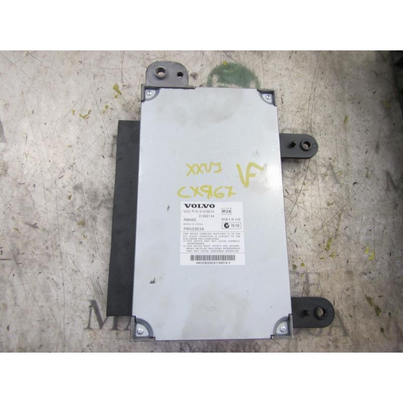 Recambio de modulo electronico para volvo xc70 2.4 diesel cat referencia OEM IAM 36001098 31282144 