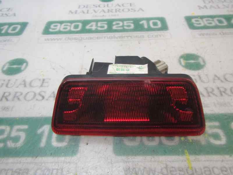 Recambio de piloto trasero antiniebla derecho para nissan juke (f15) 1.6 16v cat referencia OEM IAM   