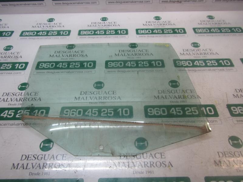 Recambio de cristal puerta trasero derecho para volkswagen golf v berlina (1k1) 1.9 tdi referencia OEM IAM   