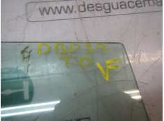 Recambio de cristal puerta trasero derecho para volkswagen golf v berlina (1k1) 1.9 tdi referencia OEM IAM    2