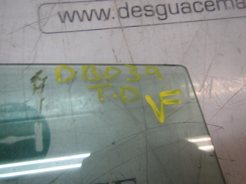 Recambio de cristal puerta trasero derecho para volkswagen golf v berlina (1k1) 1.9 tdi referencia OEM IAM   
