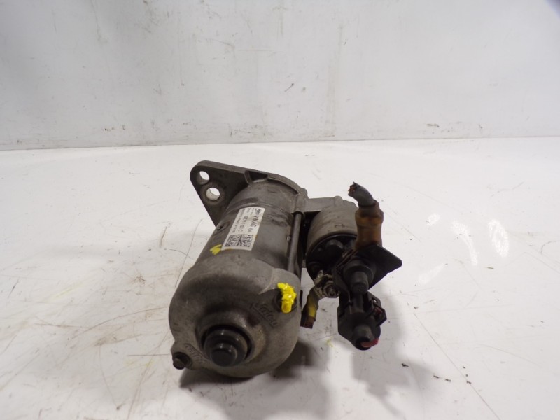 Recambio de motor arranque para seat ibiza sc (6p5) style referencia OEM IAM 02Z911024H 02Z911021C 