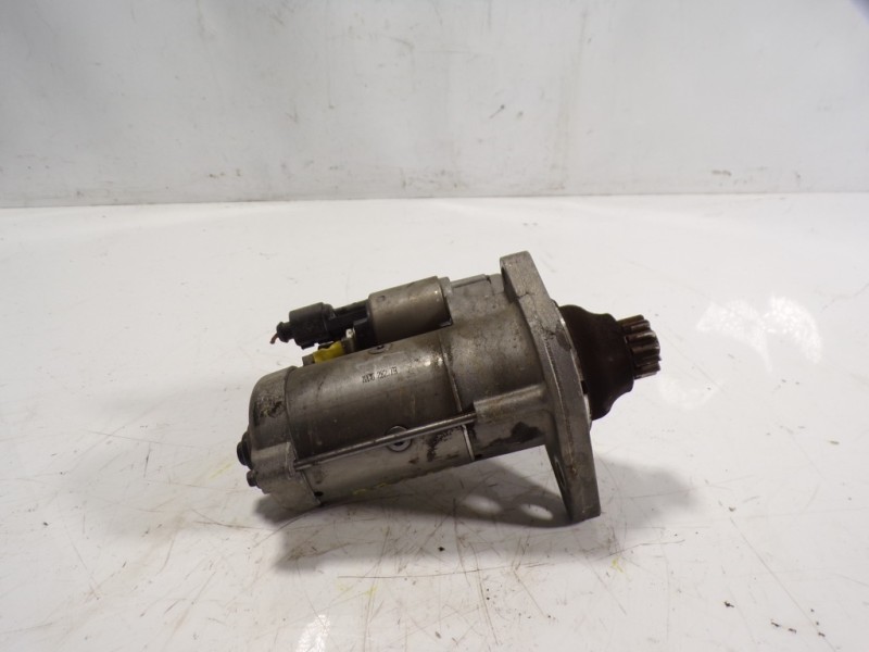 Recambio de motor arranque para seat ibiza sc (6p5) style referencia OEM IAM 02Z911024H 02Z911021C 